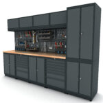 BD 36.18.22 Moduline Çalışma Tezgahı