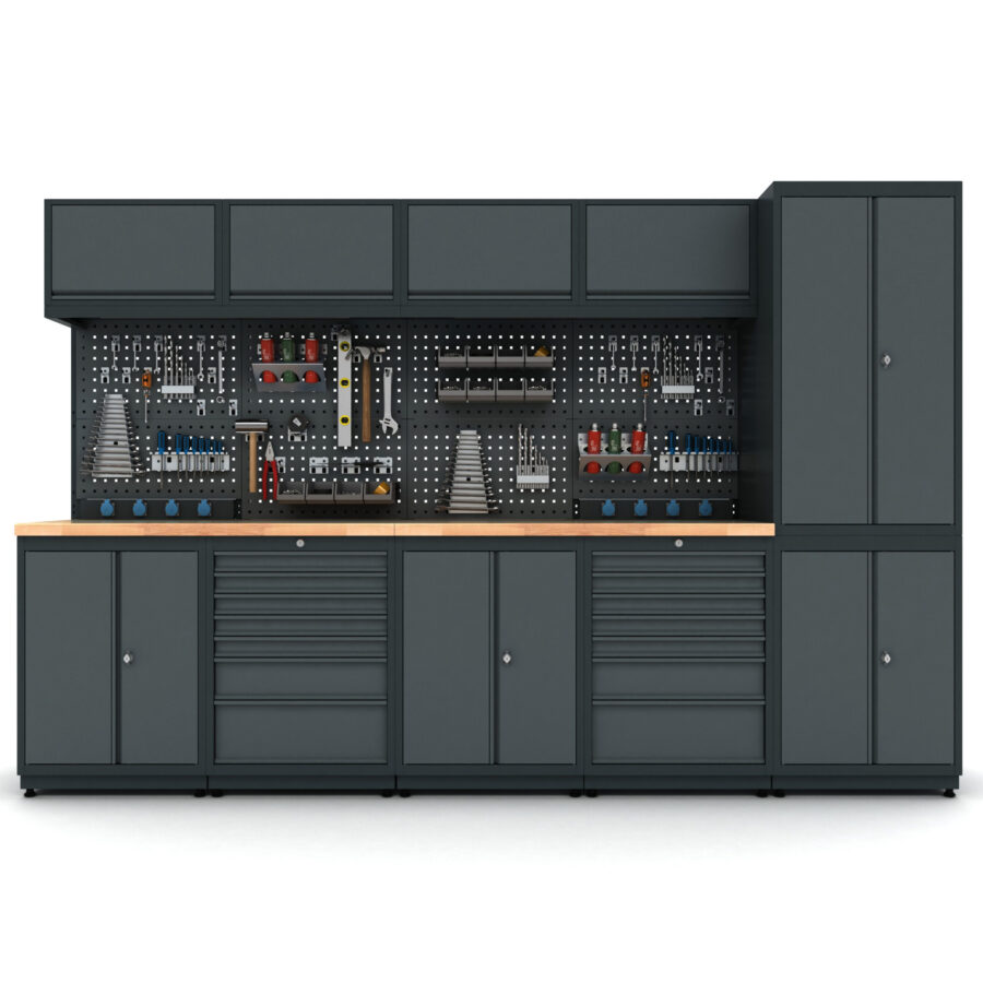 BD 36.18.22 Moduline Çalışma Tezgahı