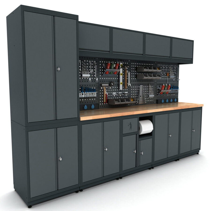 BD 36.18.23 Moduline Çalışma Tezgahı