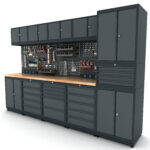 Πάγκος εργασίας BD361825