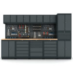 Πάγκος εργασίας BD361825