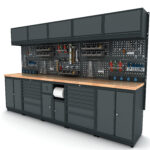 BD361826 Moduline Tezgah