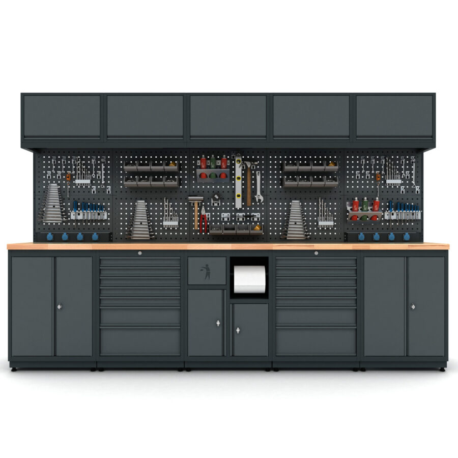 BD361826 Moduline Tezgah