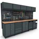 BD361827 moduline tezgah