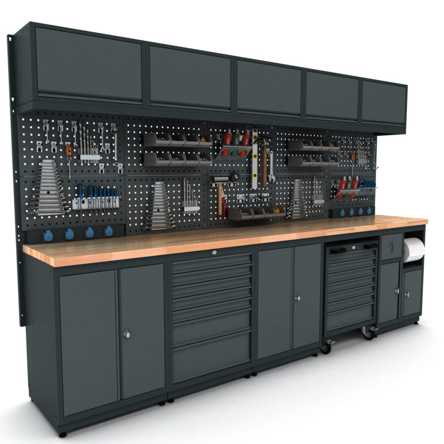 BD361827 moduline tezgah