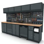 BD361827 moduline tezgah
