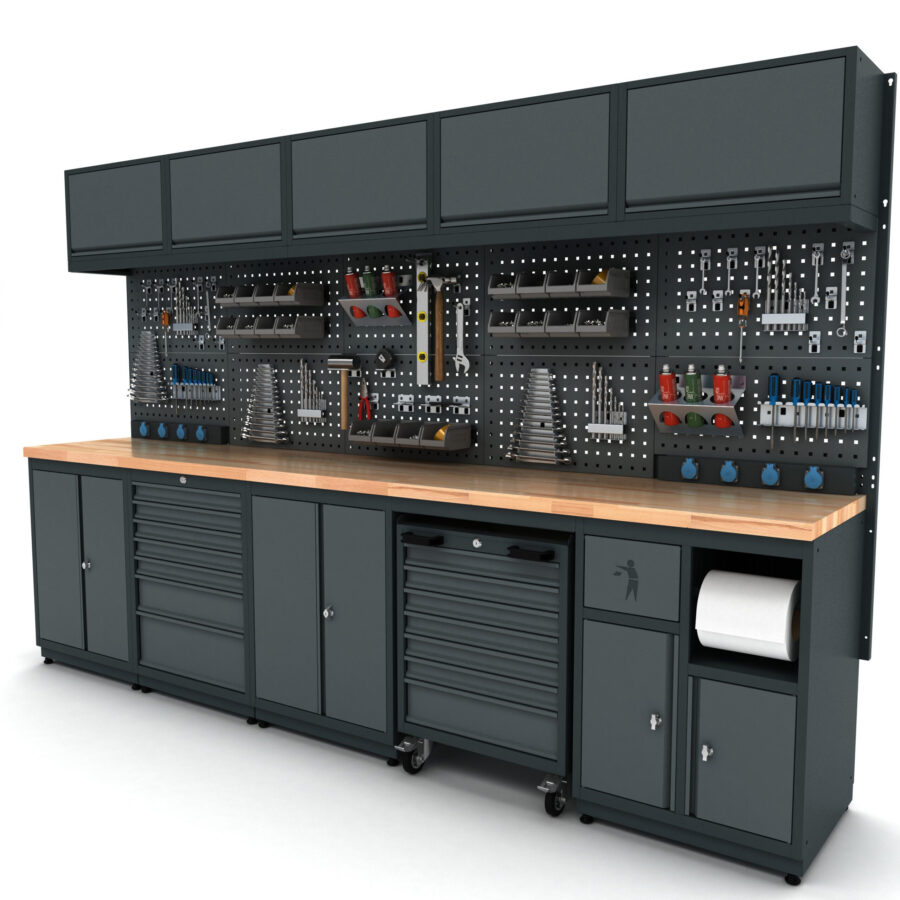 BD361827 moduline tezgah