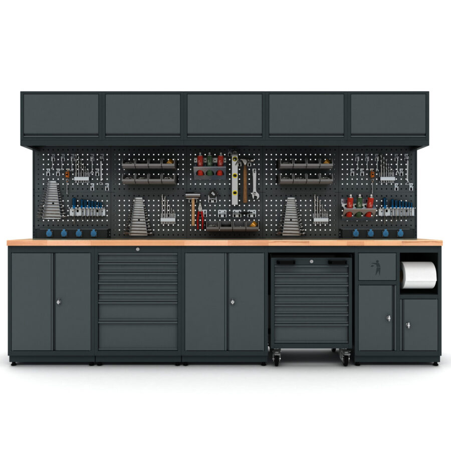 BD361827 moduline tezgah