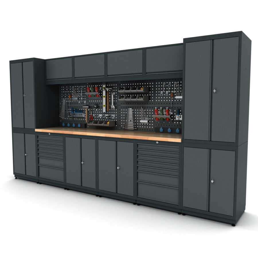BD 36.18.31 Moduline Çalışma Tezgahı