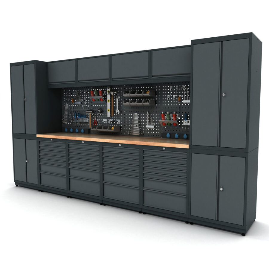 BD 36.18.32 Moduline Çalışma Tezgahı