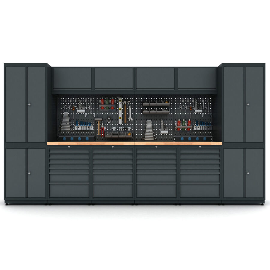 BD 36.18.32 Moduline Çalışma Tezgahı