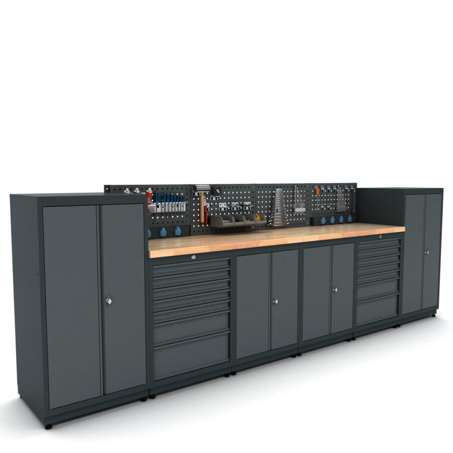 BD361834 modüler tezgah