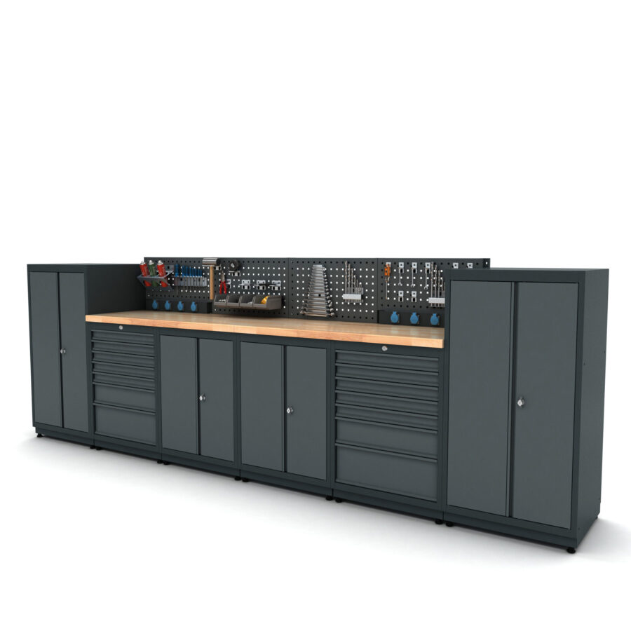 BD361834 modüler tezgah