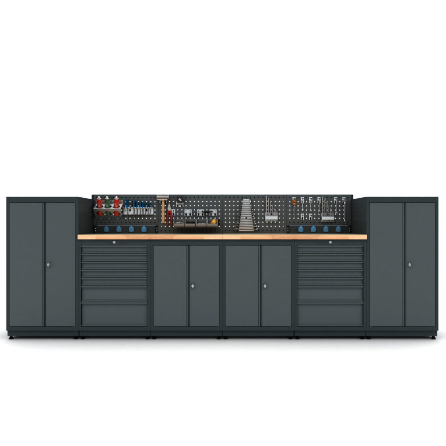 BD361834 modüler tezgah