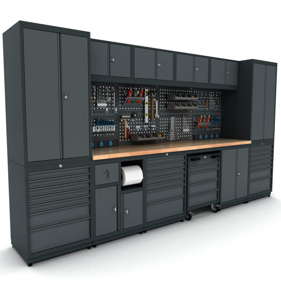 BD361835 moduline tezgah
