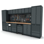 BD361835 moduline tezgah