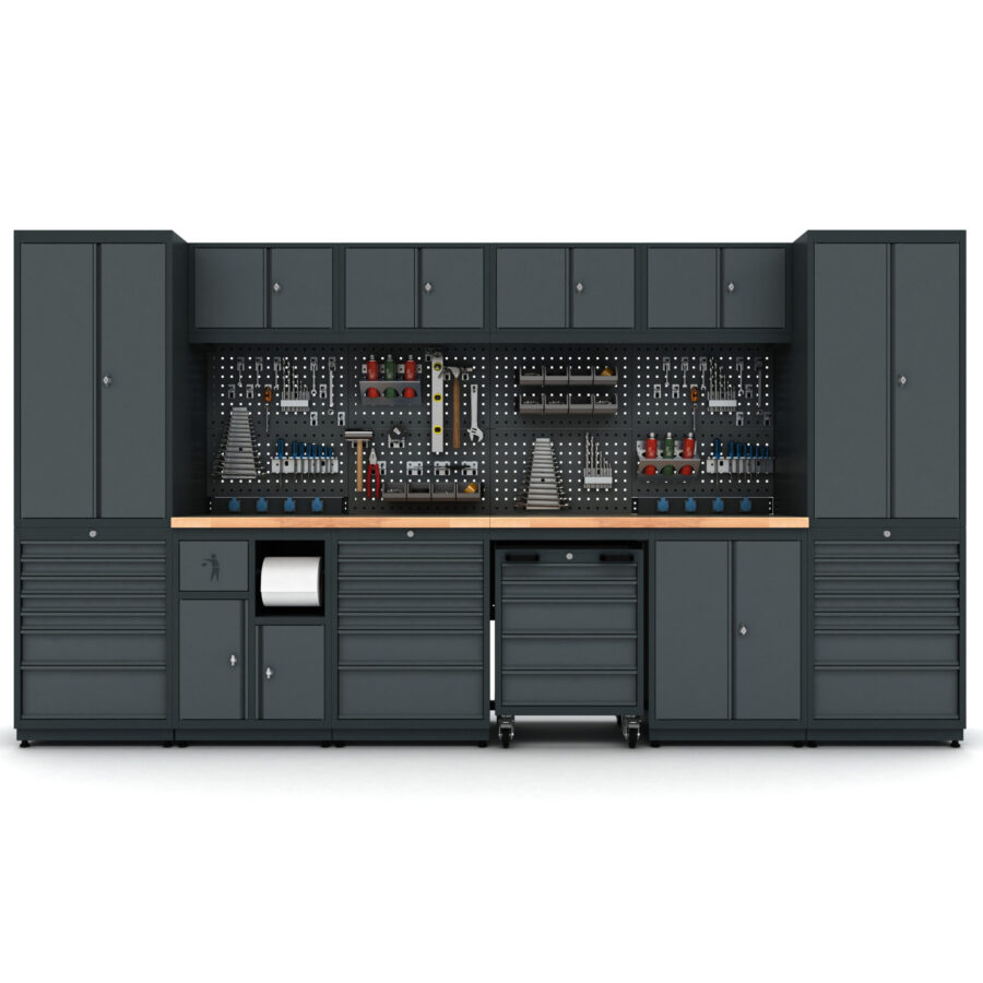 BD361835 moduline tezgah