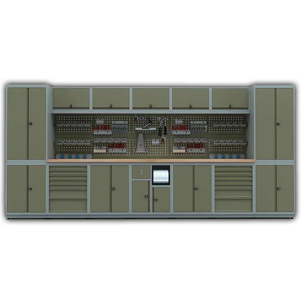 BD361841 moduline kabin