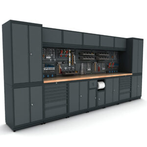 BD 36.18.41 Moduline Çalışma Tezgahı
