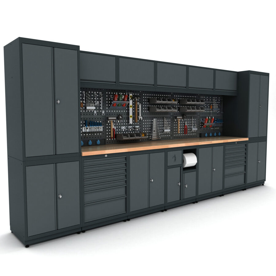 BD 36.18.41 Moduline Çalışma Tezgahı