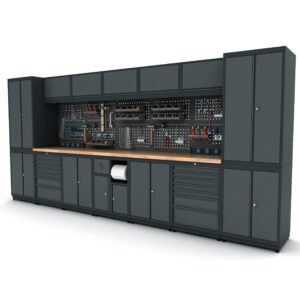 BD 36.18.41 Moduline Çalışma Tezgahı