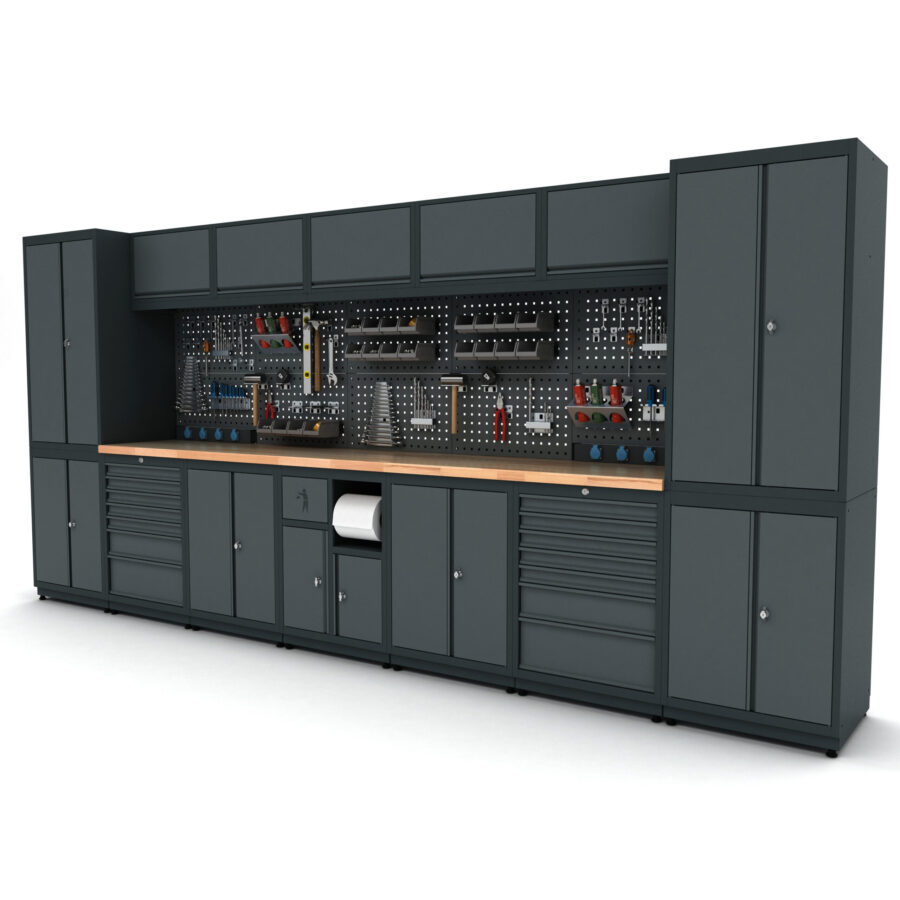 BD 36.18.41 Moduline Çalışma Tezgahı
