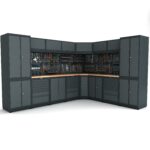 BD 36.18.81 Moduline Çalışma Tezgahı