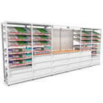 ράφι φαρμακείου