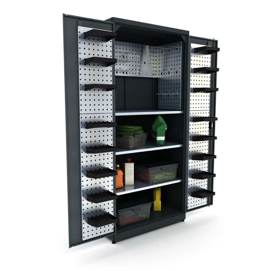 BD362422 Malzeme Dolabı