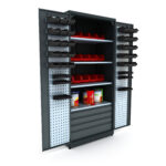 BD362426 Malzeme Dolabı