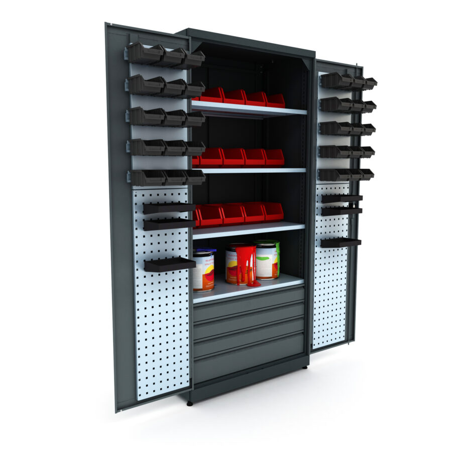 BD362426 Malzeme Dolabı