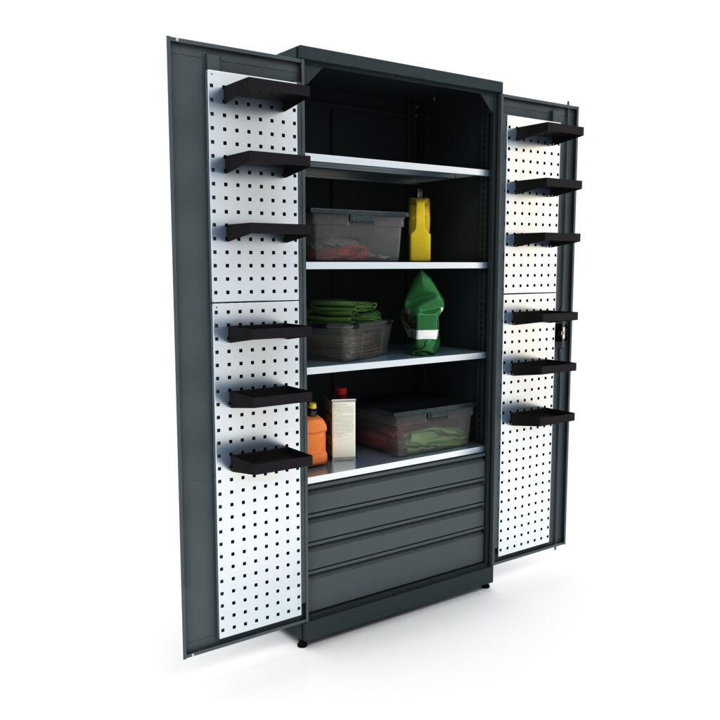 BD362427 Malzeme Dolabı