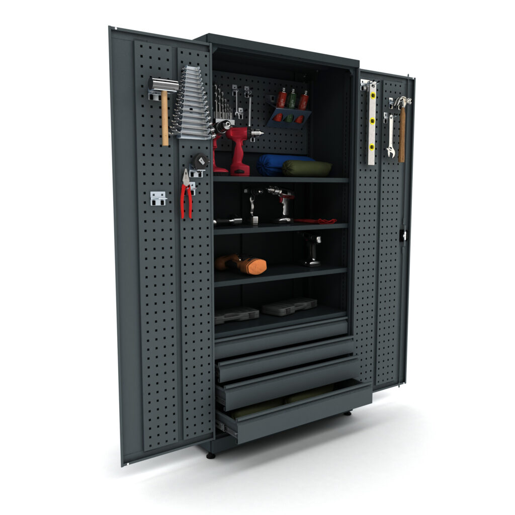 BD362427 Malzeme Dolabı