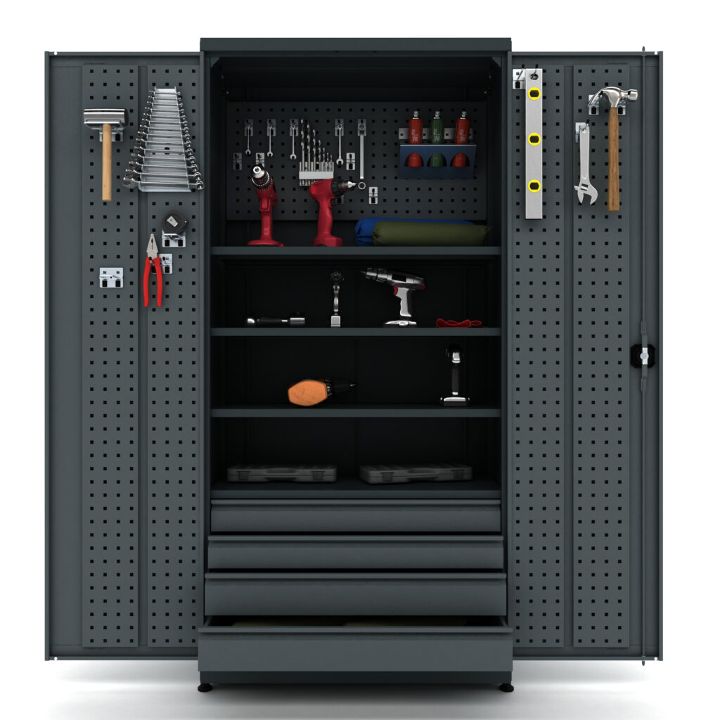 BD362427 Malzeme Dolabı