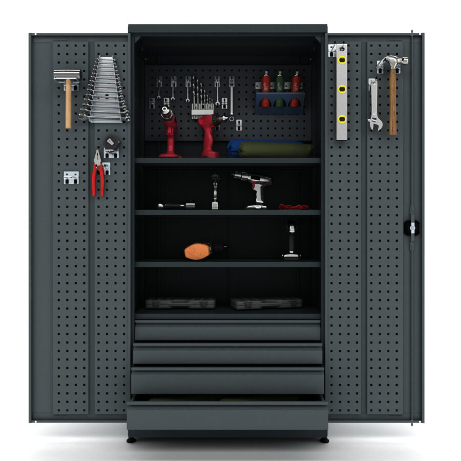 BD362427 Malzeme Dolabı