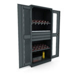 BD362429 Malzeme Dolabı