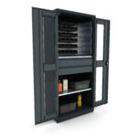 BD.36.24.33 Malzeme Dolabı