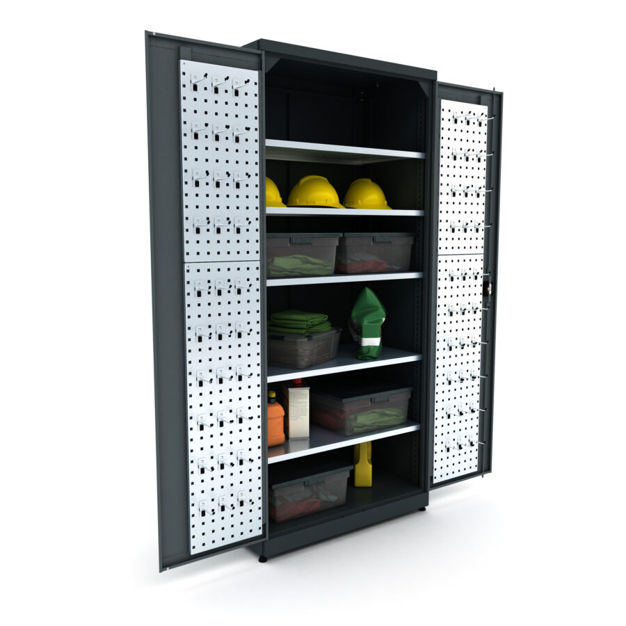 BD.36.24.36 Malzeme Dolabı