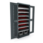 BD.36.24.39 Malzeme Dolabı