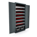 BD.36.24.40 Malzeme Dolabı