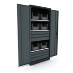BD.36.24.47 Malzeme Dolabı