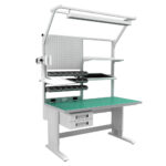 BD.36.11.01 Çalışma Masası (1500 mm Genişlik)