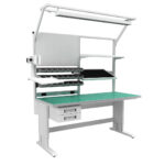 BD.36.11.02 Γραφείο εργασίας (Πλάτος 1800 mm)