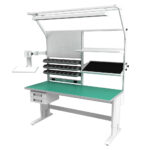 BD.36.11.02 Çalışma Masası (1800 mm Genişlik) - Image 2