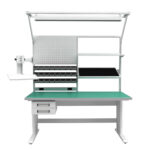 industrial workbench