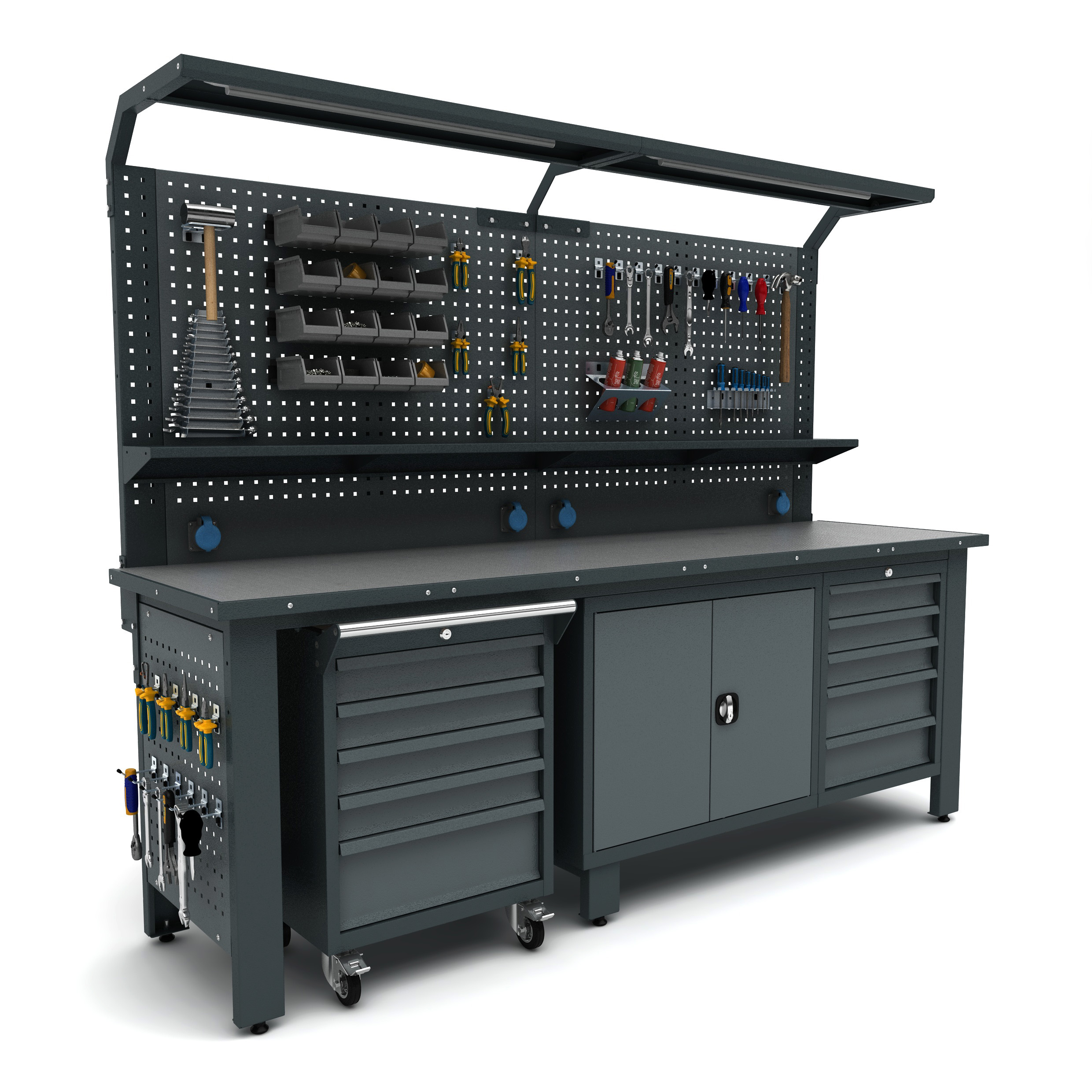 BD.36.15.52 çalışma tezgahı BD.36.15.52 çalışma tezgahı