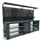 BD.36.15.61 çalışma tezgahı