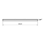 36.18.90.81 LED Fixture (600)