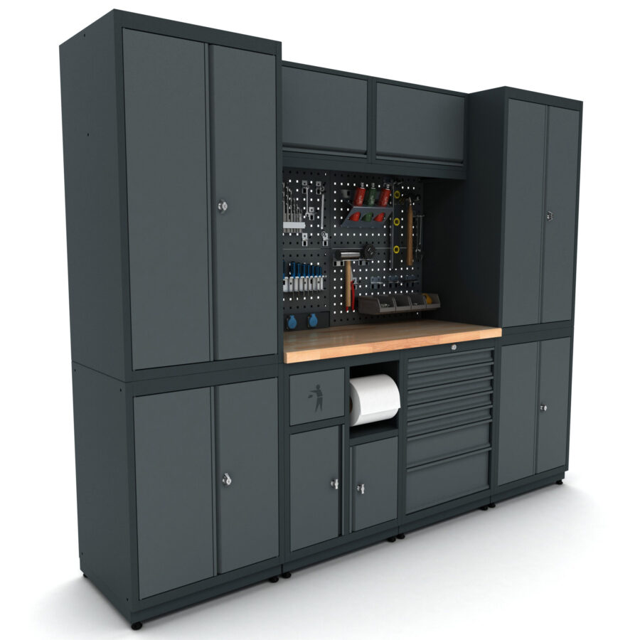 BD 36.18.12 Moduline Çalışma Tezgahı