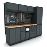 BD 36.18.13 Moduline Çalışma Tezgahı